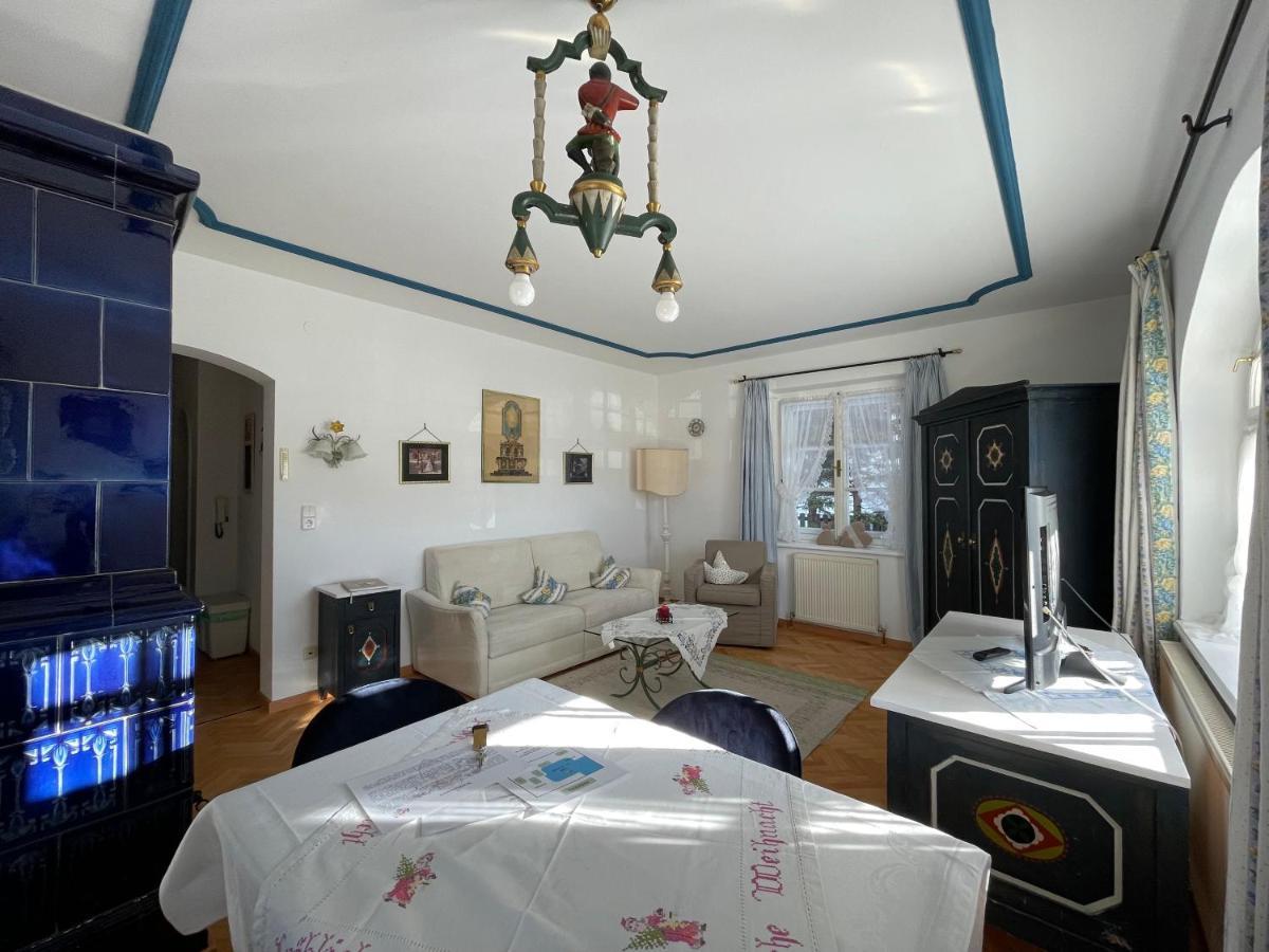 Villa St. Oswald เซเฟลด์ อิน ทิโรล ภายนอก รูปภาพ