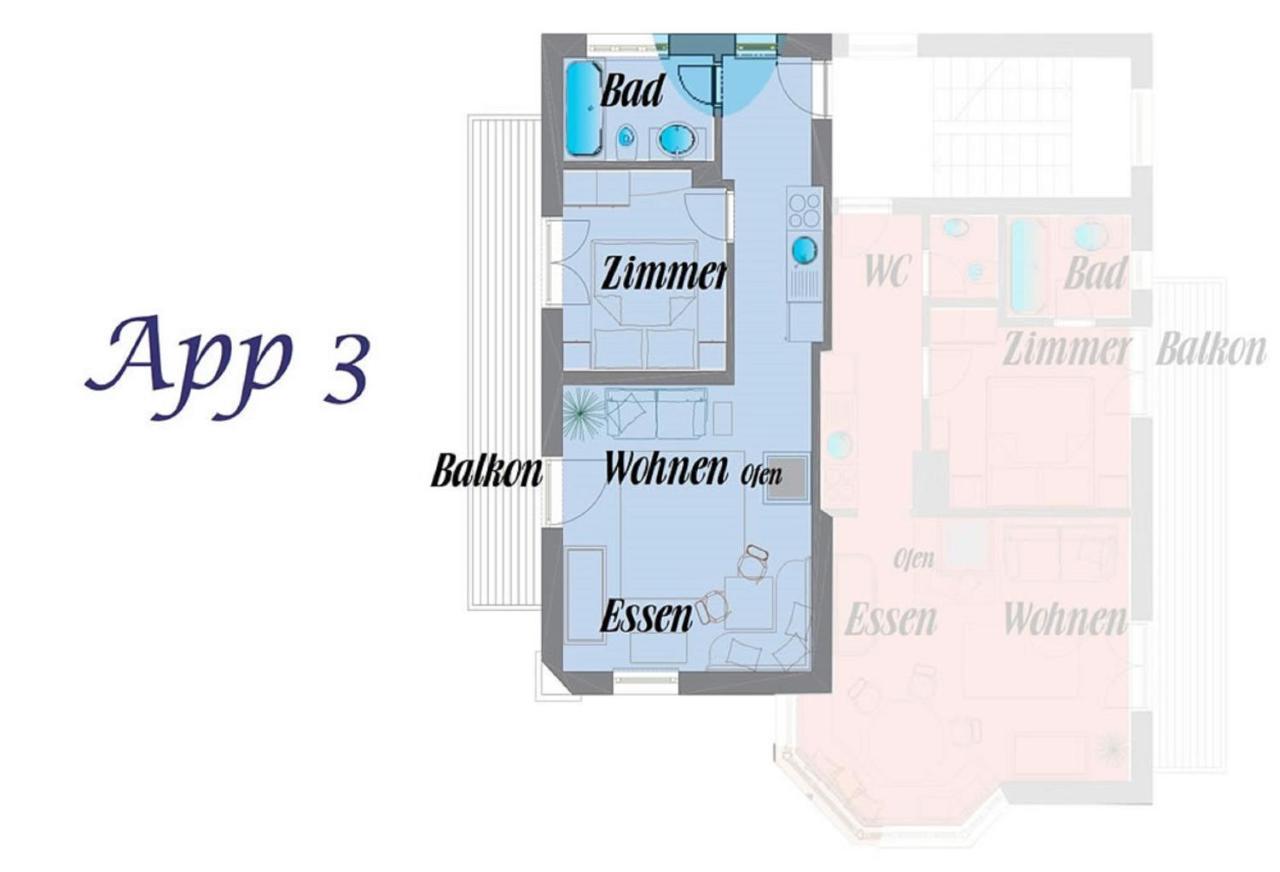 Villa St. Oswald เซเฟลด์ อิน ทิโรล ภายนอก รูปภาพ